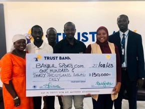 Trust Bank to sponsor this year’s Banjul nawetan tournament