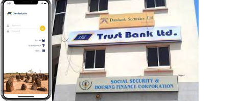 Trust Bank: Taking banking to the closets of its clientele