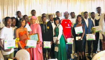 Tujereng embraces first-ever football award night