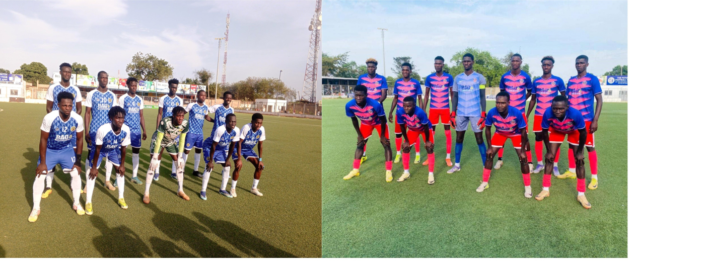 Tujereng face Gunjur in WCR zonal replay semi-final clash today