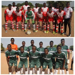 Tujereng league final set for February 19th