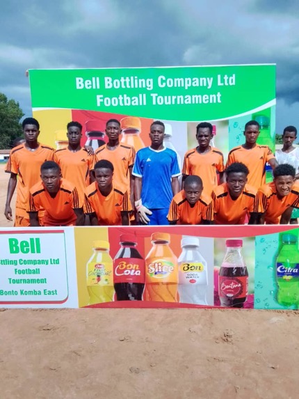 Tungina FC, Black Star FC to play in Bell Football Tournament Final
