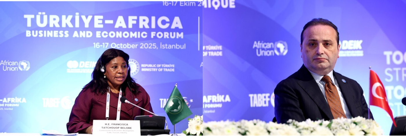 Turkey-Africa Direct Foreign Investment to hit US$40B