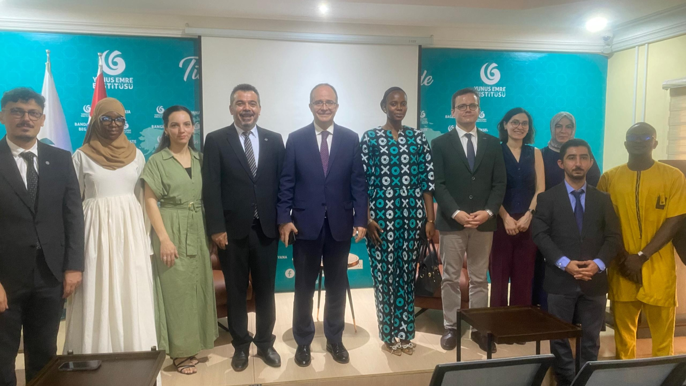 Turkish Embassy in Gambia hosts World Turkish Coffee Day