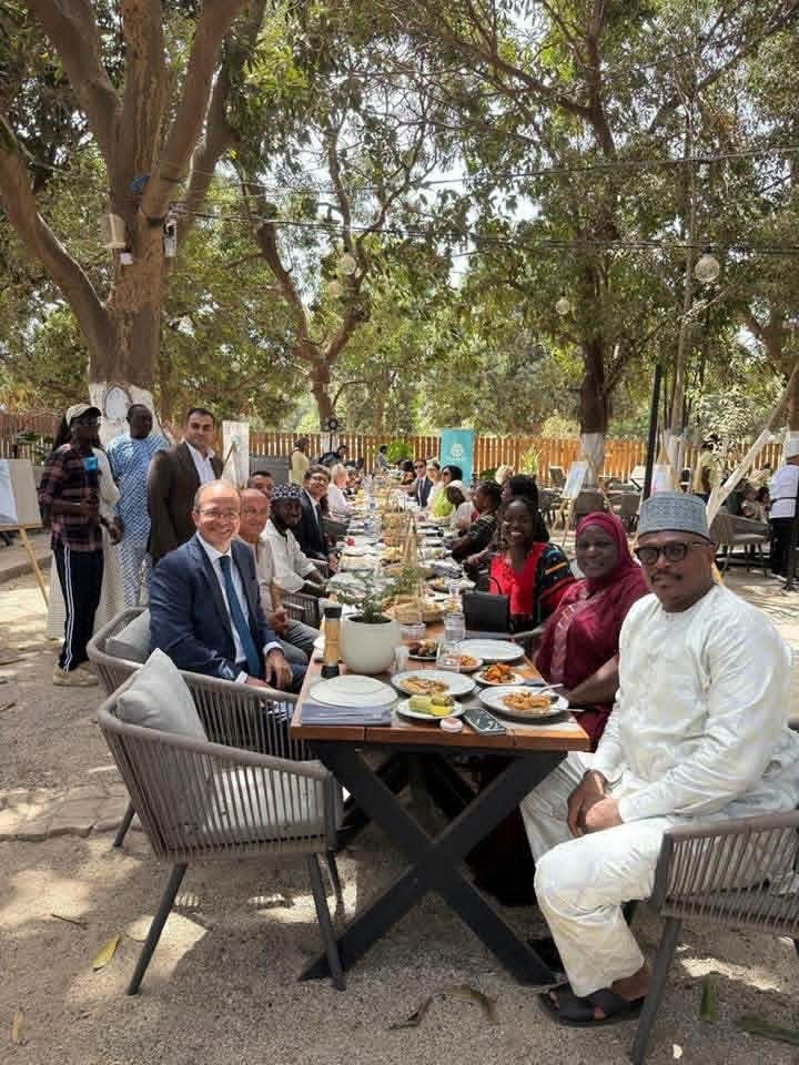 Turkish Community in Gambia Marks Cuisine Week, Celebrates Heritage Through Unity
