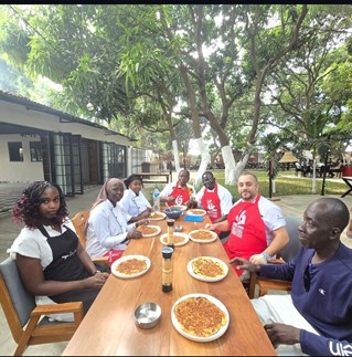 Turkish–Gambian cultural exchange celebrated