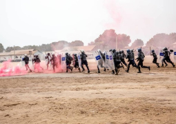 Turkish Gendarmerie 