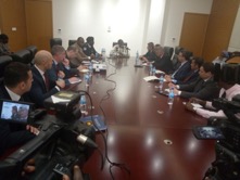 Turkish Technical Team visits OIC- Gambia Secretariat ahead of 2022 summit