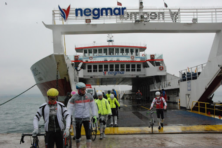 Turkish company given greenlight to operate ferry services 