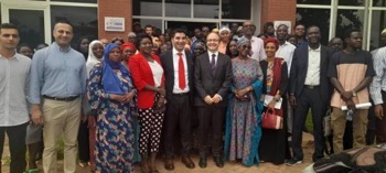 Gambia hosts World Industries Seminar with Turkish counterparts