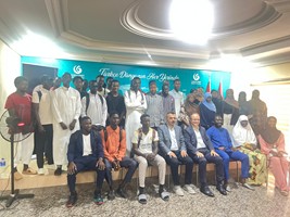 Turkish government awards scholarships to 35 Gambian students