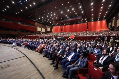 Erdogan upbeat about Türkiye–Africa relations at Istanbul Forum 