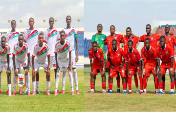 Gambia rub shoulders with Liberia in WAFU A CAF A U-17 AFCON semi match today