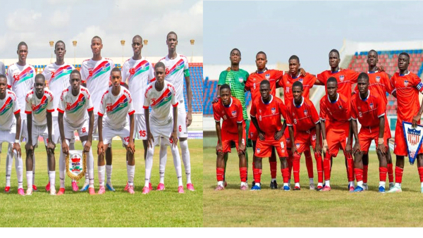 Gambia rub shoulders with Liberia in WAFU A CAF A U-17 AFCON semi match today