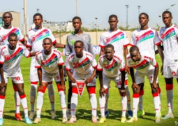 U 17 Africa Cup of Nations today 