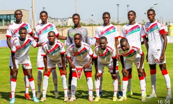 Gambia U-17 pair with Senegal U-17 in U-17 Africa Cup of Nations