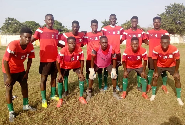 Gambia U-17 brace up for WAFU tourney
