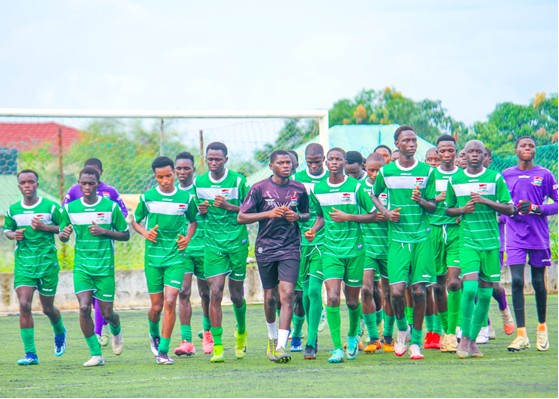 Gambia U-17 begin preparations ahead of WAFU Zone A U-17 tournament