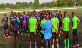 Gambia U-17 return home after undergoing MRI