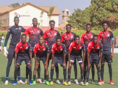 All African Games: Gambia U-20 to leave Banjul today for Ghana