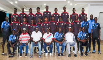 Gambia U-20 plays Liberia in int’l warm up clash today