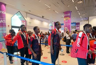 Gambia U-20 return home after clasping bronze medals in WAFU Zone U-20