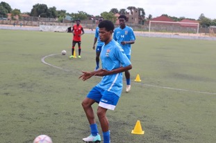 2nd phase of Gambia U-20 screening exercise underway at NTTC