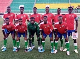 Gambia pair with France in FIFA U-20 World Cup