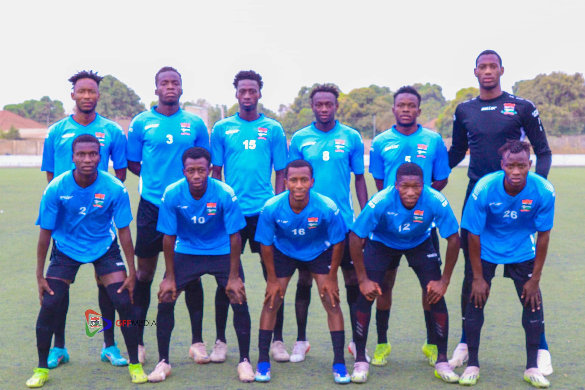 Gambia U20 to host Benin U20 in All African Games today The Point