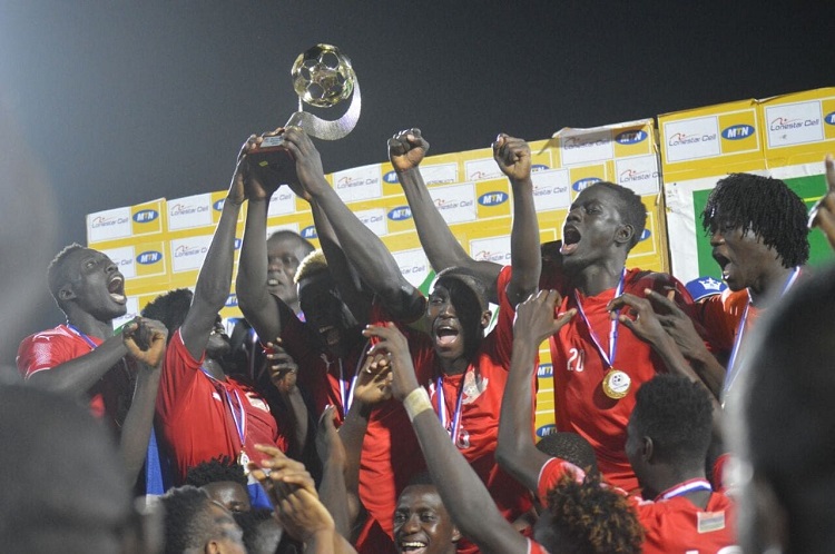 Young Scorpions set for WAFU tournament