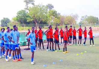 Gambia U-20 to resume training, evaluation session today