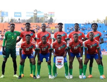 Gambia to open WAFU U-20 campaign against Mauritania on September 16th