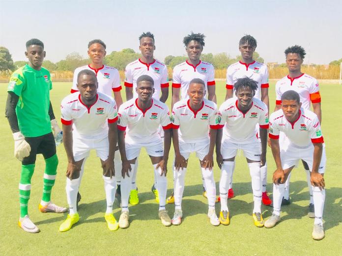 Gambia to face Morocco in Africa U-20 Youth Championship group C icebreaker