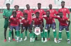 Burkina Faso lash Gambia to cruise to 2nd round of U-23 Africa Cup of Nations qualifiers