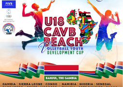 U18 CAVB Beach