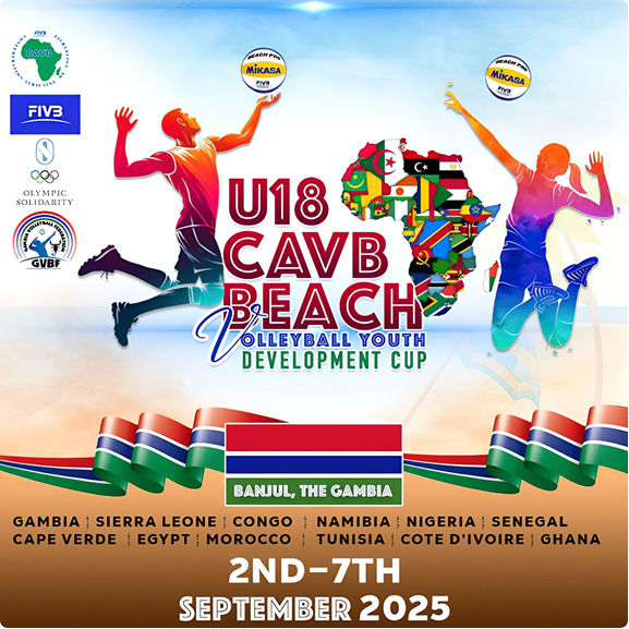 Commentary: What organising CAVB U-18 Youth Development Cup means for Africa