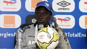 Gambia U-20 coach aims to fight for title against Senegal