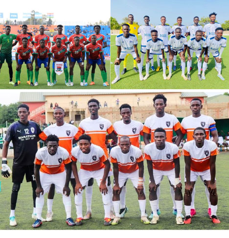 Gambia U-20 brace up for two warm up clashes