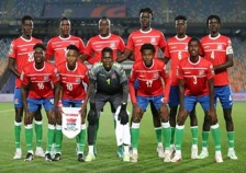 Gambia U-20 to clash with Ghana U-20 in All African Games today