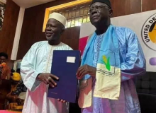 UDP, GFA seal alliance ahead of Dec 5 Presidential Election