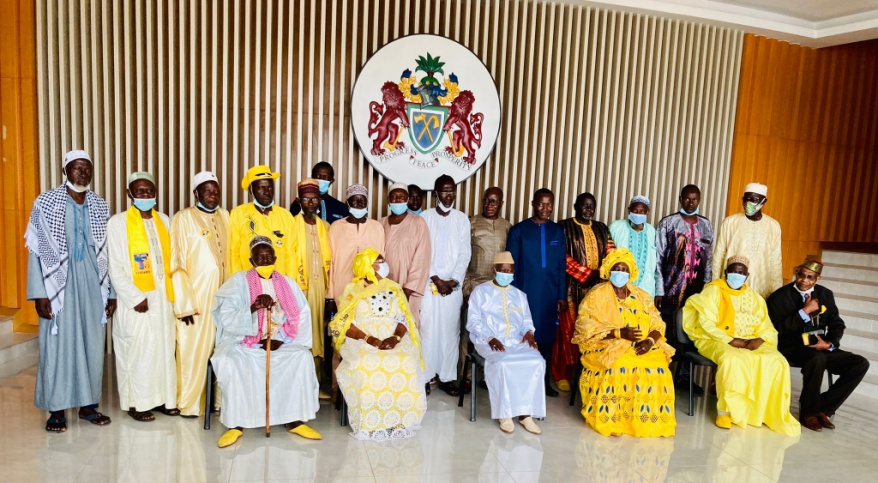 UDP launches manifesto, 5-point agenda