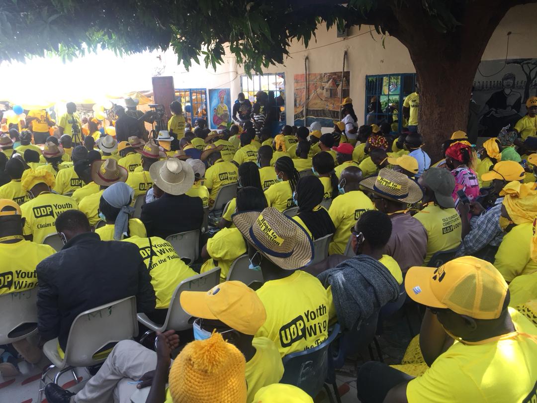 UDP Farafenni Ward candidate to sue IEC
