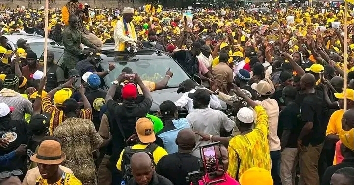 UDP celebrates legacy of those who paved way for party decades ago