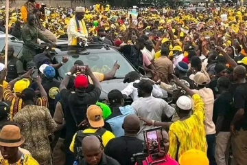 UDP celebrates legacy of those who paved way for party decades ago