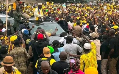 UDP celebrates legacy of those who paved way for party decades ago