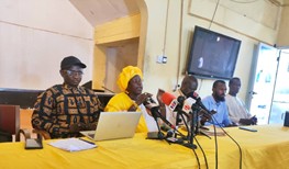 Today: UDP conducts flagbearer interviews for 11 aspirants