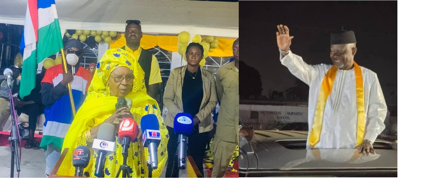 UDP gov’t to provide nationwide water supply after victory