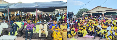 UDP is not a Mandinka party, Darboe says tribalism has no space in politics