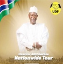 UDP postpones nationwide tour