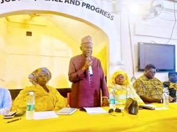 UDP organises biennial non-elective congress